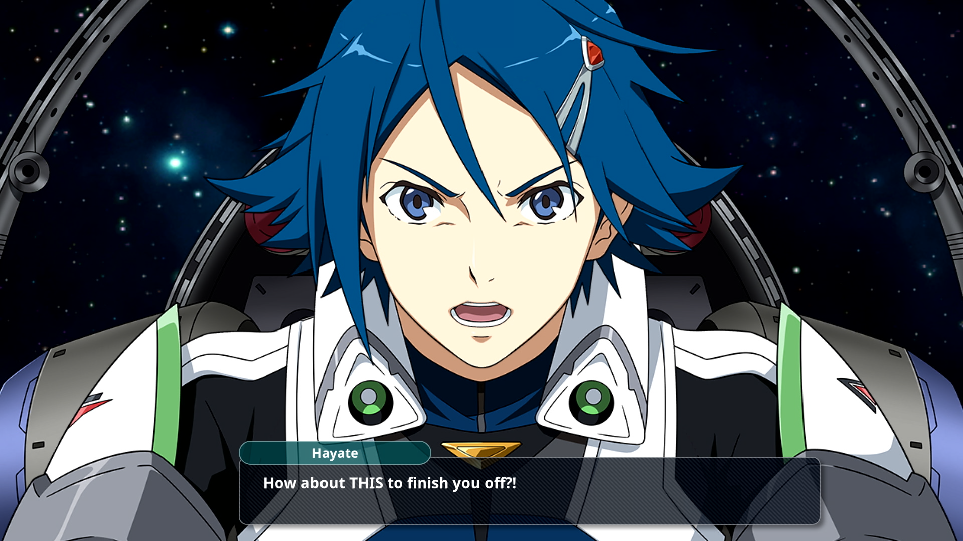 Super Robot Wars Y