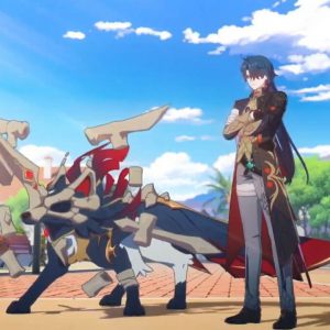 Honkai Nexus Anima
