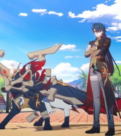 Honkai Nexus Anima