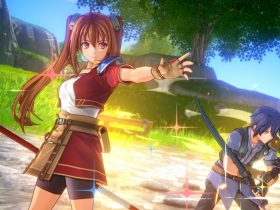 Trails in the Sky 1st Chapter